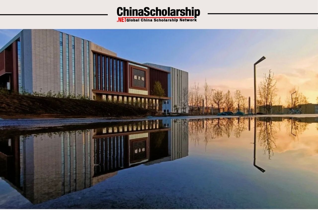 2022 Chinese Government Scholarship Enrollment Brochure Xinjiang University