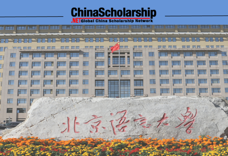 2023年北京语言大学春季国际中文教师奖学金项目