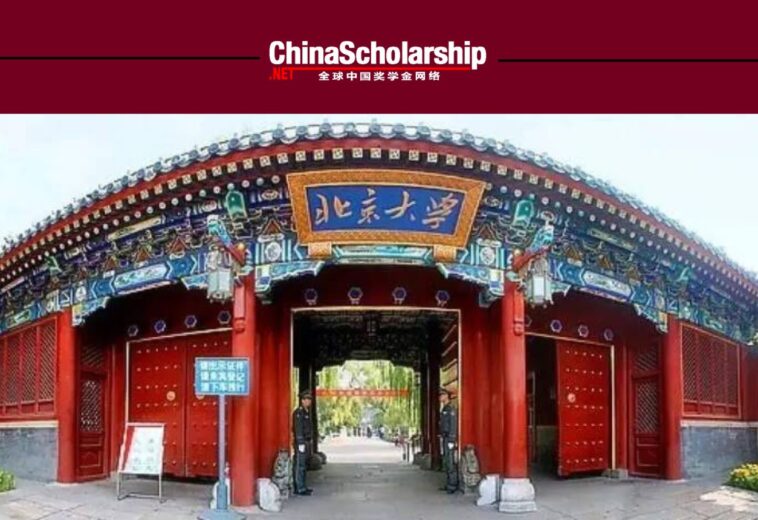 2022年北京大学国际中文教师奖学金