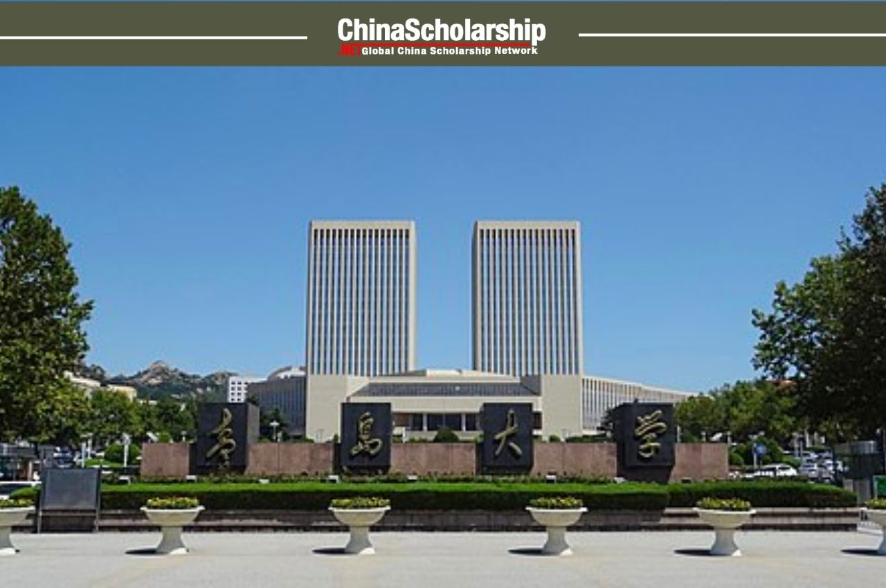 Qingdao University “Shandong Provincial Government Scholarship”（2019）