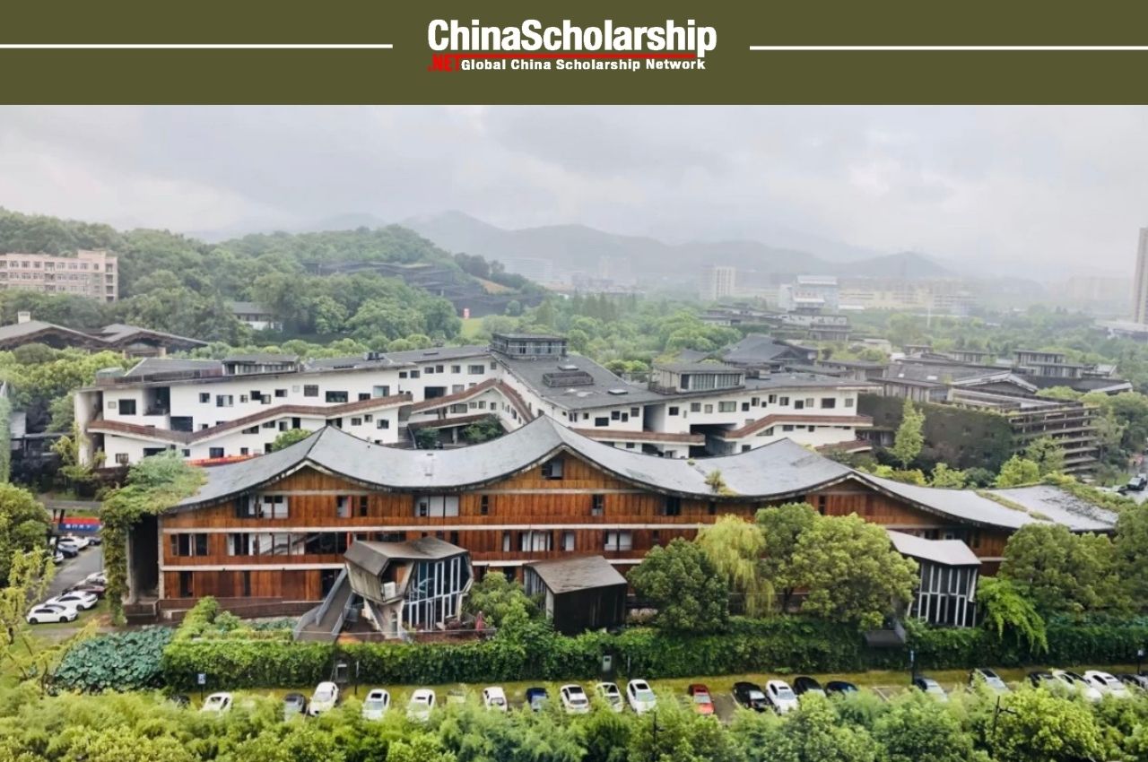 2023中国美术学院中国政府奖学金——中国院校自主招生项目B类