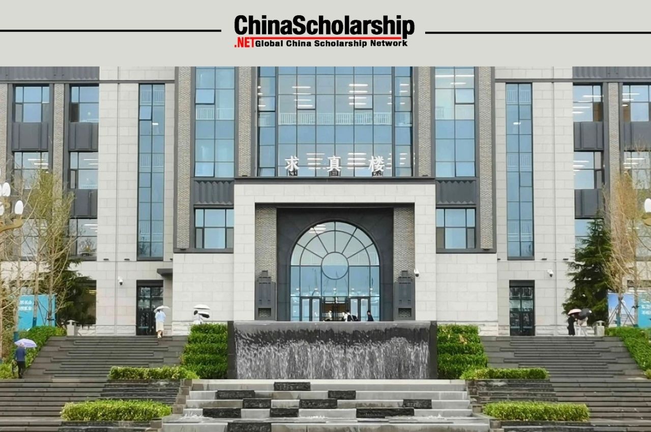 2020 Shanxi Province Government Scholarship for International Students
